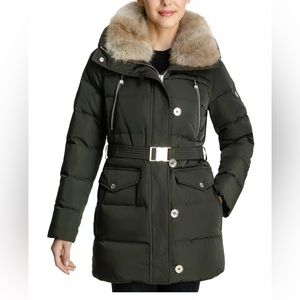 Size XL only worn once. Was too big for me sadly. Originally $320